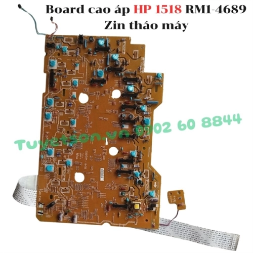 display Board cao áp HP 1525 1518 RM1-4689 1
