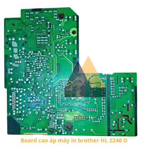 display Board cao áp máy in brother HL 2240D 3