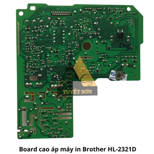 display Board cao áp máy in Brother HL-2321D, 2361, 2366 2