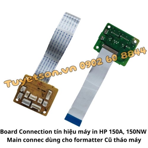 display Board Connection tín hiệu máy in HP 150A, 150NW - Main connec dùng cho formatter 1