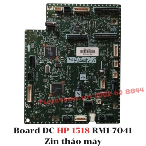 display Board DC HP 1525 1518 RM1-7041 1