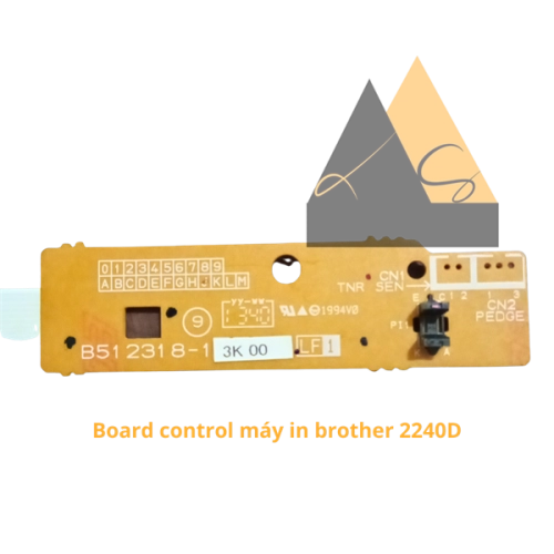display Board điều khiển máy in brother 2240D 1