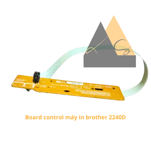 display Board điều khiển máy in brother 2240D 2