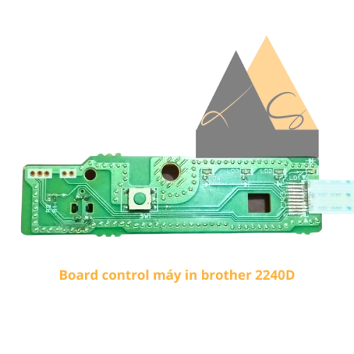 display Board điều khiển máy in brother 2240D 3
