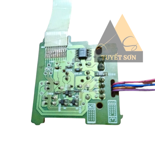 display Board ecu HP 1005/1006 - canon 6000/6030 3