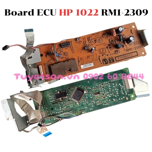 display Board ECU HP 1022 RM1-2309 1