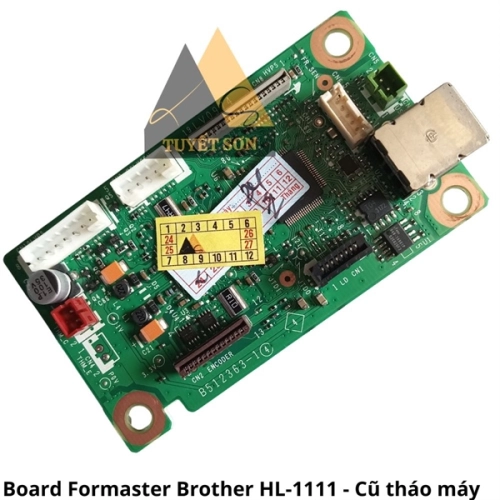 display Board Formatter Brother HL-1111 1