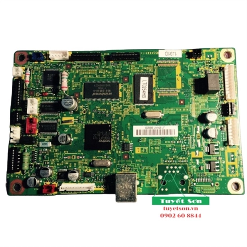 display Board formatter Brother 7340 2