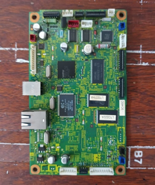 display board formatter Brother 7840N 1