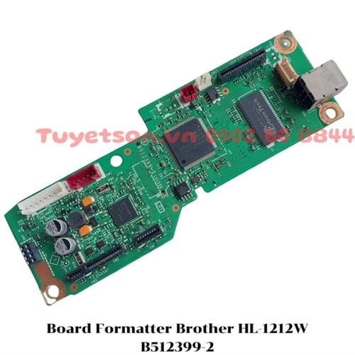 Board Formatter Brother HL-1212W B512399-2