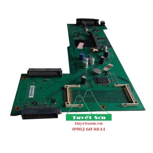 display Board formatter máy in HP 5200 2