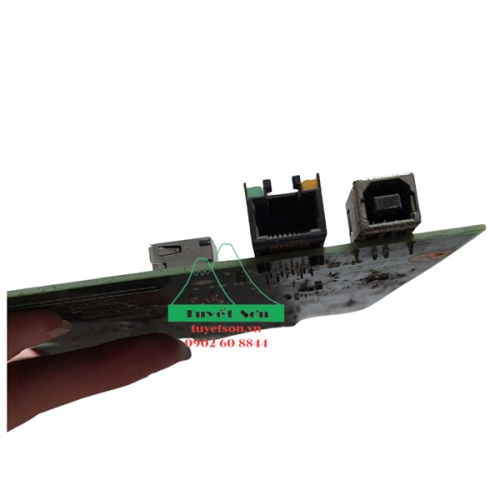 display Board formatter HP 3005 2