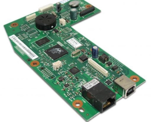 display Board formatter máy in HP 1212 1