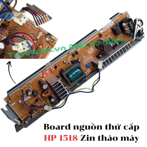 display Board nguồn thứ cấp HP 1525 1518 1
