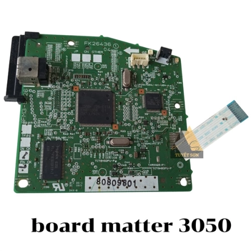 display Board tín hiệu Formatter Canon 3050 2