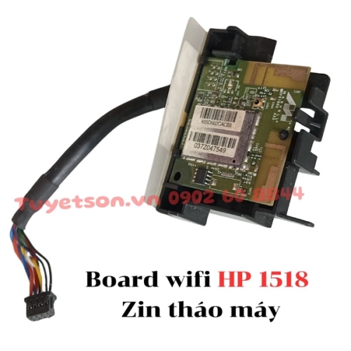 display Board wifi HP 1518 1