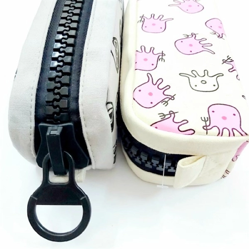 display Bóp Ví Đựng Bút 7115 (khóa lớn) 4