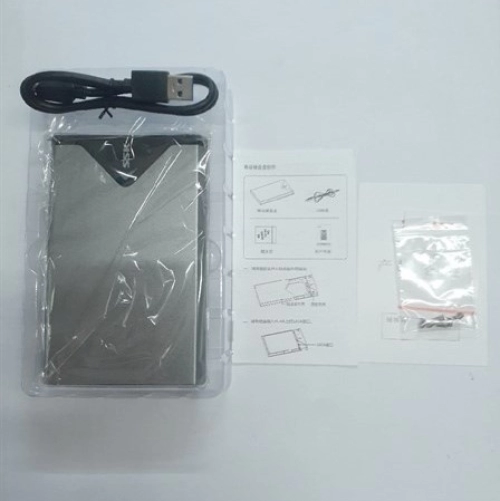 display Box ổ cứng SSK SHE V315 1