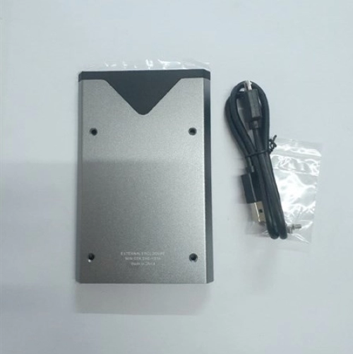 display Box ổ cứng SSK SHE V315 2
