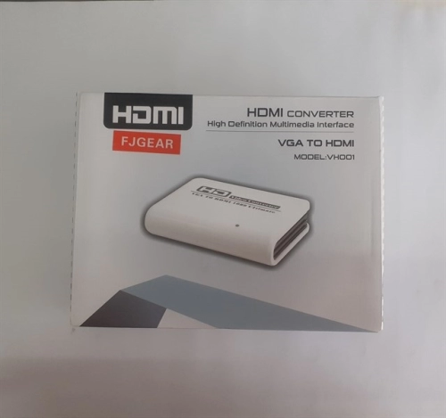 list Box VGA to HDMI VH001 4