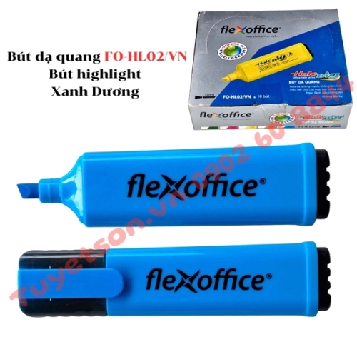 display Bút dạ quang FO-HL02/VN - Bút highlight 2