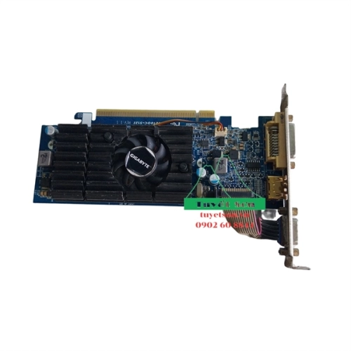 display Card Màn Hình VGA Gigabite GV-N210OC-512I 2
