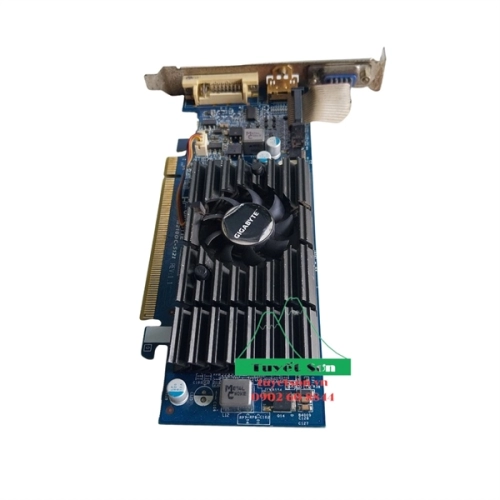 display Card Màn Hình VGA Gigabite GV-N210OC-512I 4