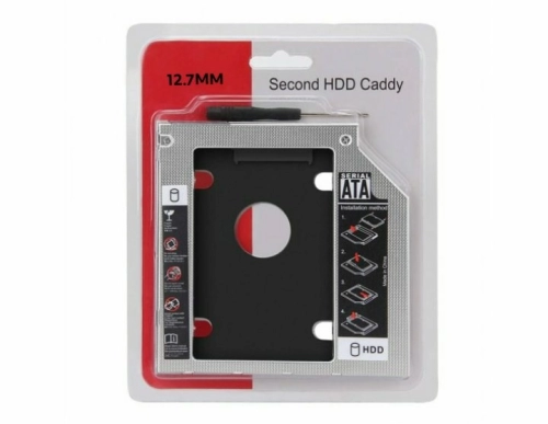 display Caddy bay dày 12.7 mm 1