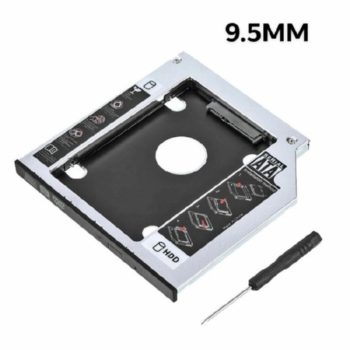display Caddy Bay mỏng 9.5 mm 2