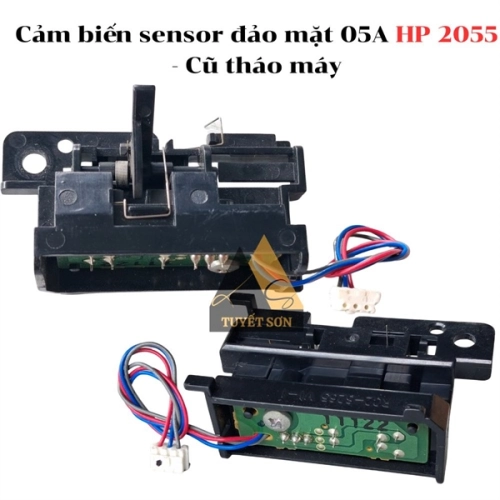 display Cảm biến sensor đảo mặt 05A HP 2055 1