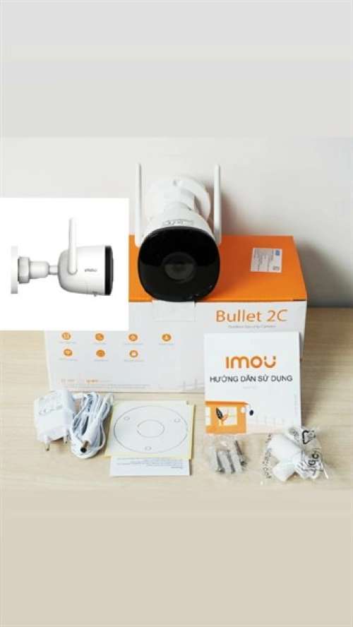 display Camera Wifi 2.0MP Imou IPC-F22P 3