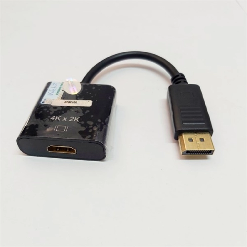 display Cáp Displayport to HDMI ZTek 0.2m ZY331 1