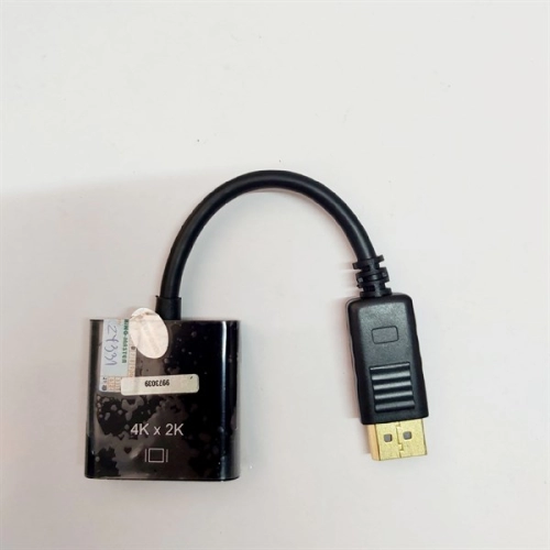display Cáp Displayport to HDMI ZTek 0.2m ZY331 3