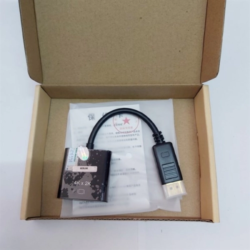 display Cáp Displayport to HDMI ZTek 0.2m ZY331 5