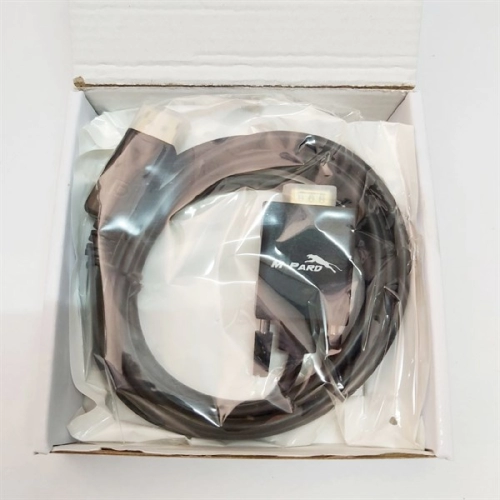 display Cáp chuyển Displayport to VGA M-Pard 1.8m MH090 4