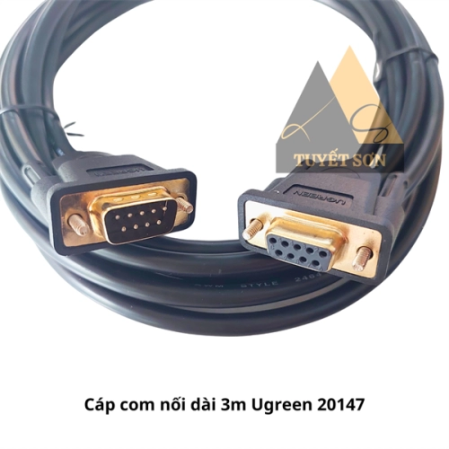 display Cáp com nối dài 3m Ugreen 20147 1