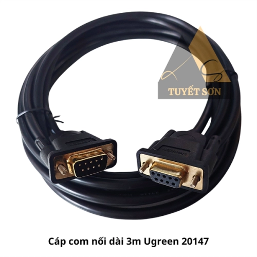 display Cáp com nối dài 3m Ugreen 20147 2