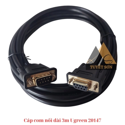 display Cáp com nối dài 3m Ugreen 20147 4