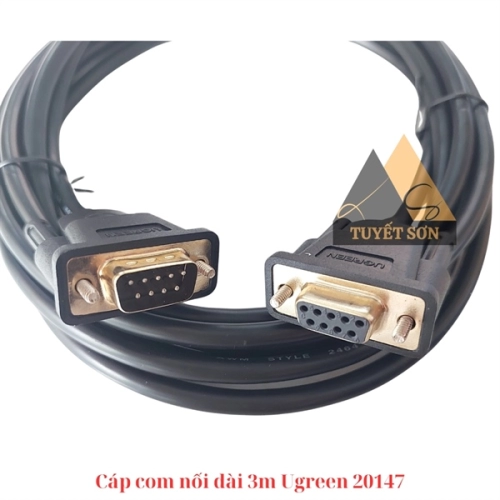 display Cáp com nối dài 3m Ugreen 20147 5