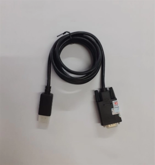 display Cáp Displayport to VGA 1.8m Unitek Y-5118F 1