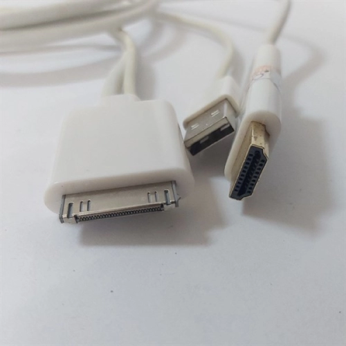 display Cáp Ipad to HDMI 1