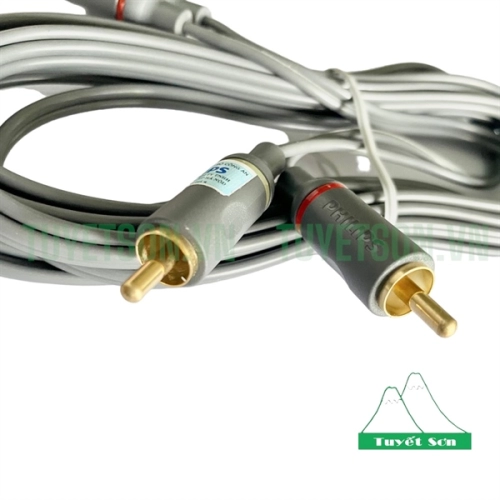 display Cáp loa 2-2 3m Philips SWA 4523S 4