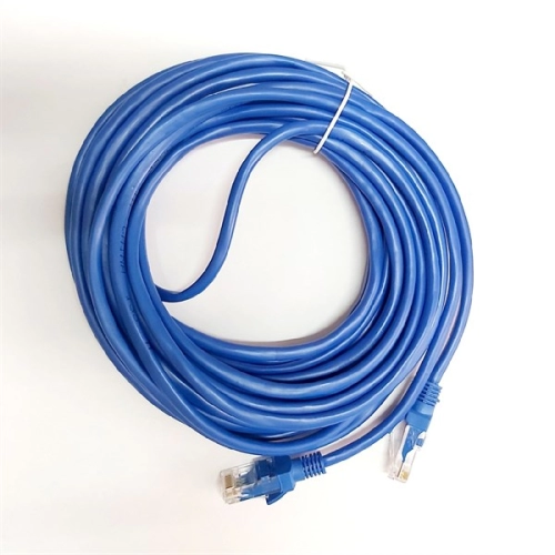 display Cáp mạng bấm sẵn Cat5E 10m LXF 1