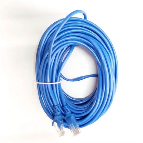 display Cáp mạng bấm sẵn Cat5E 15m LXF 1