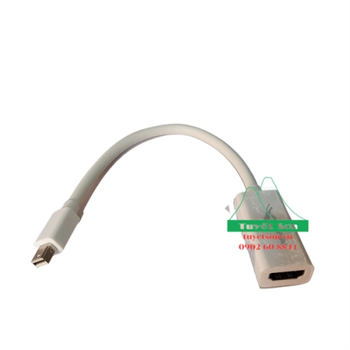 display Cáp MiniDisplayport to HDMI M-Pard MD003 2