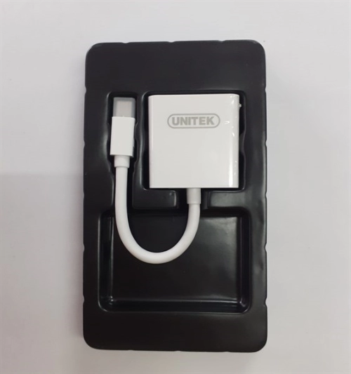 display Cáp MiniDisplayport to HDMI Unitek Y-6325WH 3