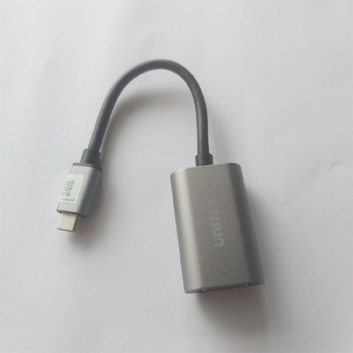 display Cáp Type C to VGA Unitek Y6315 2