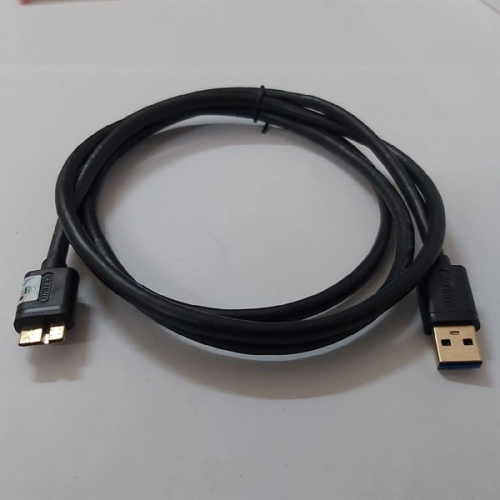 display Cáp USB 3.0 to Micro B Unitek 1.5M Y-C462 GBK (cáp HDD di động) 1