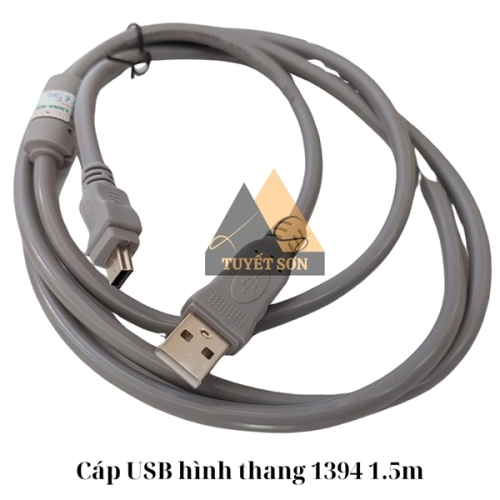 display Cáp USB hình thang 1394 1.5m 1