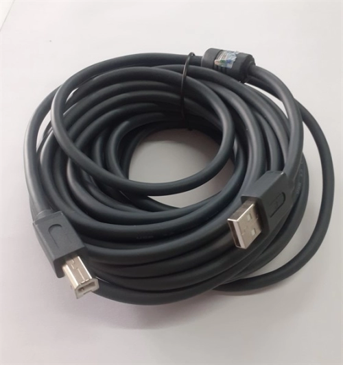 display Cáp tín hiệu USB in 10m KM045 1
